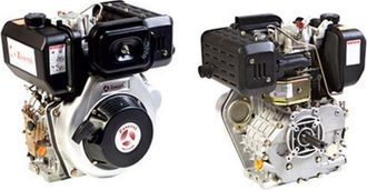 Zanetti Motor Completo Zanetti Diesel Zdm86l3ev Cil&iacute;ndrico Arranque El&eacute;ctrico