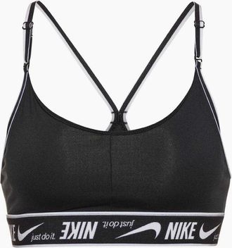 Nike Womens Nike Womens/Ladies Indy Training Sports Bra - Black - Size: XL