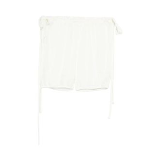 Gimaguas Mujer, Pantalones cortos, Blanco, Talla: S