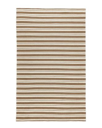 Villa by Classic Home Villa By Classic Home Palma Hand Woven Performance Stripe Rug