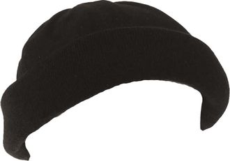 Mil-Tec Beanie Hat 12143002, Black, Standard Size