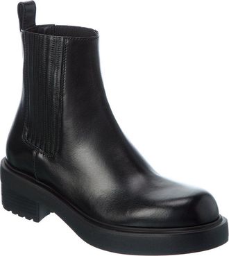 Giuseppe Zanotti Morris 25 Leather Boot
