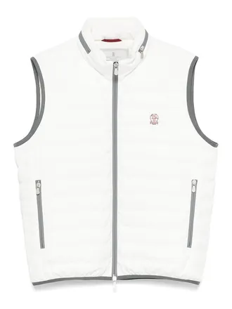 Brunello Cucinelli Padded Vest