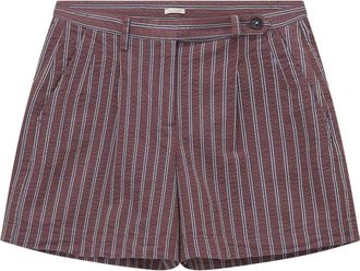 Massimo Alba Casual Shorts - Dames - Korte Broeken - Veelkleurig - L - Katoen - Korte Broeken