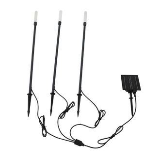 Lindby Lindby - Balian En Negro De Aluminio