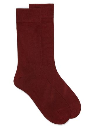 Le 31 Mens Essential organic cotton blend socks