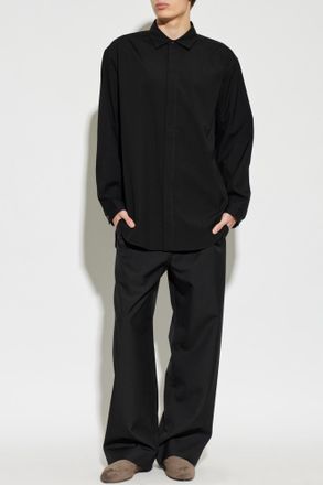 Fear of God Classic Shirt, Mens, Black