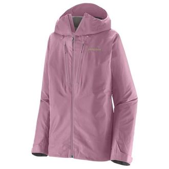 Patagonia Triolet Jacket Regenjacke f&uuml;r Damen | rosa