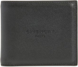 Givenchy Padded Billfold Wallet in Black at Nordstrom