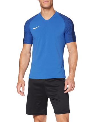 Nike Mens Vapor Knit Ii Jersey, Royal Blue/Obsidian/White, L UK