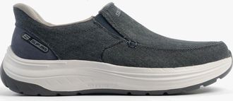 Skechers Mens Skechers 205356/NVY DECKLAN - GULLIVER Mens Shoes Navy - Blue - Size: 10.5