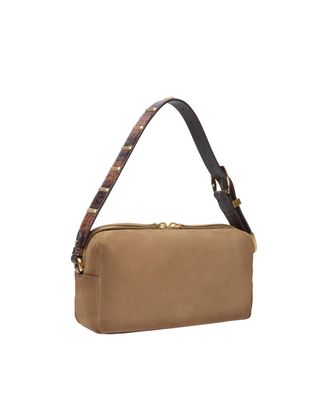 Pinko Shoulder Bag - Brown