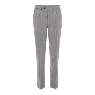 Gabriele Pasini Pantalones de traje - Trousers - Hombre - Gris - 2XL