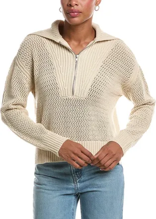 RD Style Rd Style Jyoti Long Sleeve Sailor Neck Pullover