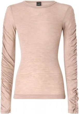 Pinko Pinko, Donna, Top, Beige, S, new