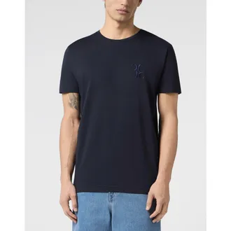 Billionaire Boys Club Round Neck T-Shirt Baroque Men in Navy at Nordstrom, Size Xxx-Large