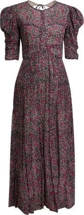 Isabel Marant Jurken - Dames - Jurken - Veelkleurig - Maat: XS