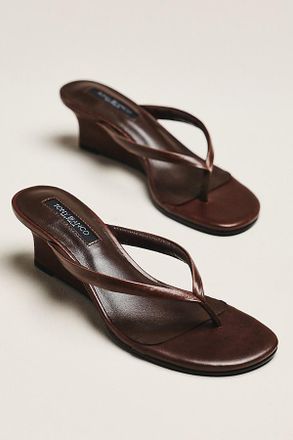 Tony Bianco Edgy Wedge Sandals