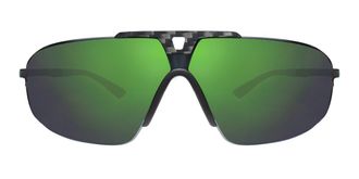 Revo RE 1182 ALPINE Polarized 00 GNP Mens Sunglasses Grey Size 70