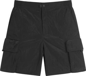 Oakley Uomo, Pantaloncini, Nero, W32, new