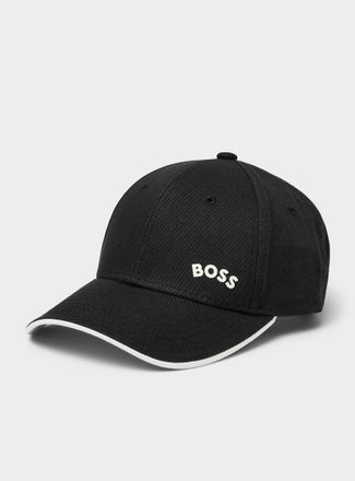 Grey hugo boss hat online