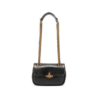 Vivienne Westwood Orb-plaque Shoulder Bag