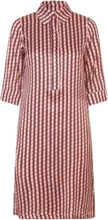 Kudibal Copenhagen Mujer, Vestidos, Multicolor, Talla: S