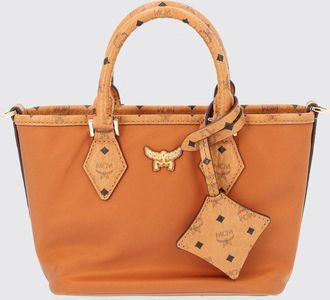 MCM Mini Bag MCM Woman color Leather