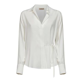 Blanca Vita Camisa Cenzia Diamante - Blouses & Shirts - Mujer - Blanco - S