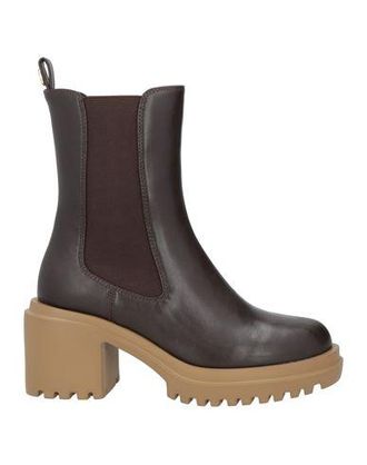 Twin-Set CALZADO - Botines de ca&ntilde;a alta en YOOX.COM