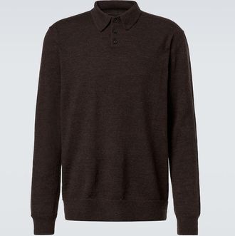 Maison Margiela Polo in lana