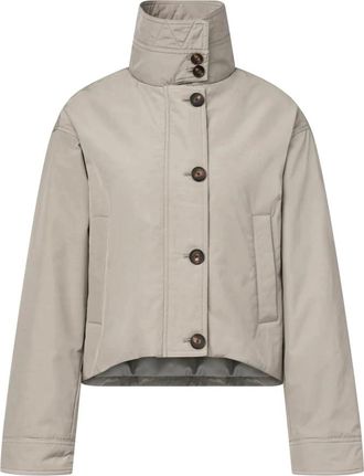 Windsor Dj 777 10100093 - Dames - Zomerjassen - Grijs - S - Jassen