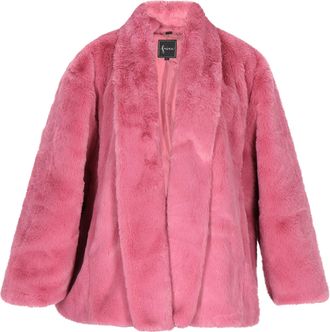 Faina Jas Dames donkerroze