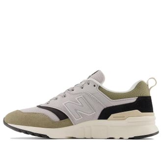 New Balance 997H Grey Green CM997HWH