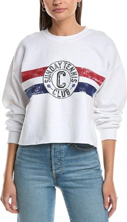 Project Social T Sunday Tennis Sweatshirt