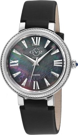 Gevril Group Genoa Quartz Diamond Ladies Watch 12531S