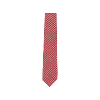 Barba Floral-pattern Tie