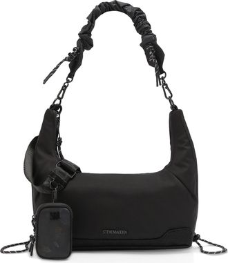 Steve Madden Womens Cresent Bag Black - One Size