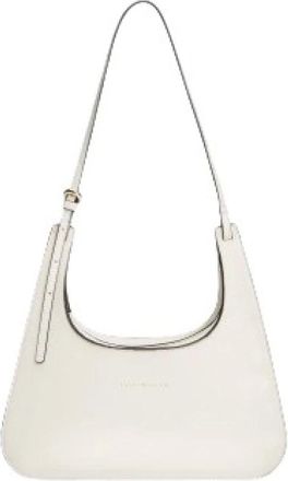 Tommy Jeans Shoulder Bags, female, Beige, Size: ONE SIZE Aw0Aw18620Rbc Shoulder Bag