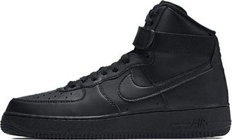 Nike Air Force 1 High 07 Triple Black 2017 315121-032