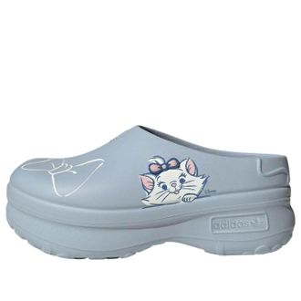 adidas (WMNS) adidas x Disneys The Aristocats adiFOM Stan Smith Mule Focus Blue JR4245