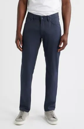 Brax Chuck Modern Fit Five-Pocket Pants in 24-Monochrome at Nordstrom Rack, Size 34 X 34
