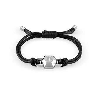 Philipp Plein Bracelets, male, Black, Size: ONE SIZE Jewellery