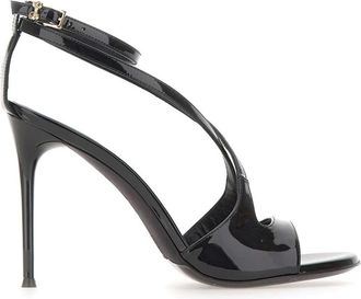 Sergio Levantesi Mujer, Zapatos, Negro, Talla: 40 EU