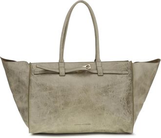 Benedetta Bruzziches Borsa Weekend Mame - - Bags - Donna - Grigio - ONE SIZE