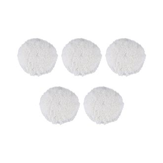 OEM Almohadillas De Pulido De Lana Suave De 7 Pulgadas (180 Mm) Para Pulidora De Autom&oacute;viles