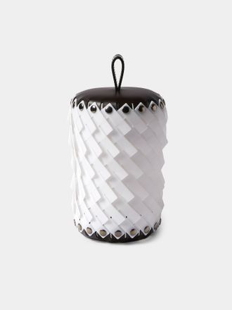 Pinetti Almeria Handwoven Small Wireless Lantern