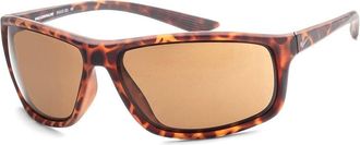 Nike Mens Ev1112 66Mm Sunglasses