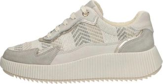 Palpa Chavi Sneakers - Dames - Sneakers - Beige - 38 EU - Leer - Schoenen