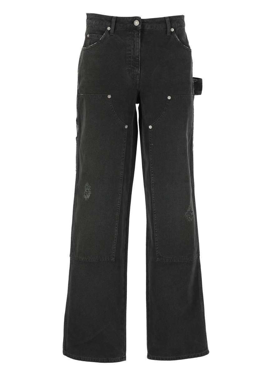 Golden Goose Deluxe Brand x DENIME Selvedge Jeans 15.75 inch